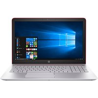 HP Pavilion 15 Laptop, Intel Core I3, 8GB RAM, 1TB, 15.6” Full HD - Empress Red