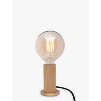 Tala LED Touch Lamp - Oak