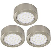 IT Kitchens Mains Powered Cabinet Light Pack Of 3 - 03820834