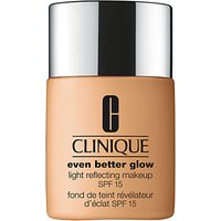 Clinique Even Better™ Glow Light Reflecting Makeup SPF 15 - 44 Tea