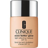 Clinique Even Better™ Glow Light Reflecting Makeup SPF 15 - 30 Biscuit