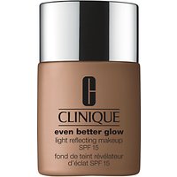 Clinique Even Better™ Glow Light Reflecting Makeup SPF 15 - 126 Espresso
