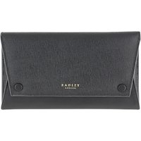 Radley Kenley Common Leather Large Matinee Purse - Black