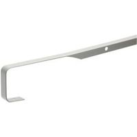 Unika Silver Etch Aluminium Kitchen Worktop Butt Joint Trim - 03590911