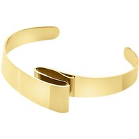 Dyrberg Kern Sculptured Design Bracelet - Gold