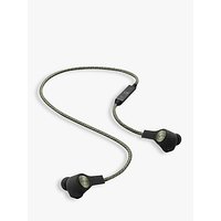 B&O PLAY By Bang & Olufsen Beoplay H5 Wireless In-Ear Headphones With Ear Fins - Moss Green
