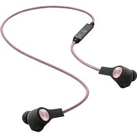 B&O PLAY By Bang & Olufsen Beoplay H5 Wireless In-Ear Headphones With Ear Fins - Dusty Rose