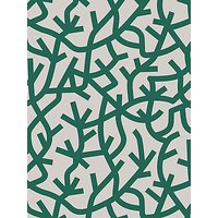 Mini Moderns A Forest Wallpaper - Douglas Fir AZDPT037DF