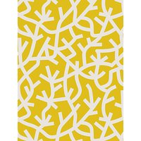 Mini Moderns A Forest Wallpaper - Mustard AZDPT037MU
