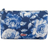 Cath Kidston Matt Zip Cosmetic Bag - Peony Blossom