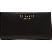 Ted Baker Rosena Leather Travel Purse - Black