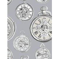 Voyage Pocket Watch 3m Wallpaper - Antique