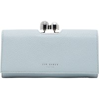 Ted Baker Marta Leather Matinee Purse - Pale Blue