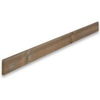 KOLYMA Wooden Board (T)21mm (L)1830mm - 3663602942757