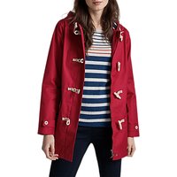 Seasalt RAIN® Collection Seafolly Long Jacket - Redcurrant
