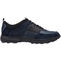 Geox Traccia Breathable Trainers - Navy