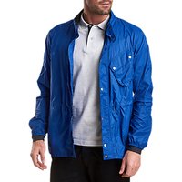 Barbour X Brompton Newham Waterproof Foldaway Jacket - Blue