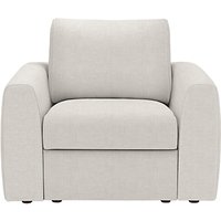 House By John Lewis Finlay II Armchair - Fraser French Grey
