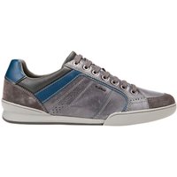 Geox Kristof Trainers - Anthracite