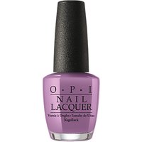 OPI Nail Lacquer Iceland Colour Collection - One Heckla Of A Colour!