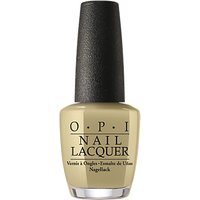 OPI Nail Lacquer Iceland Colour Collection - This Isn't Greenland