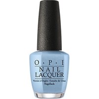 OPI Nail Lacquer Iceland Colour Collection - Check Out The Old Geysirs
