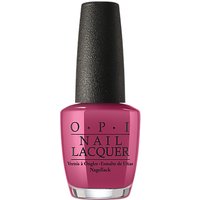 OPI Nail Lacquer Iceland Colour Collection - Aurora Berry-alis