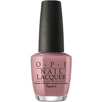 OPI Nail Lacquer Iceland Colour Collection - Reykjavik Has All The Hot Spots