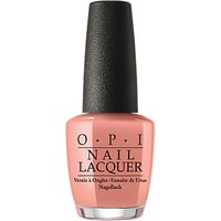 OPI Nail Lacquer Iceland Colour Collection - I'll Have A Gin & Tectonic