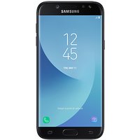 Samsung Galaxy J5 Smartphone (2017), Android, 5.2, 4G LTE, SIM Free, 16GB - Black