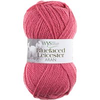 West Yorkshire Spinners Bluefaced Leicester Aran Yarn, 50g - Coral
