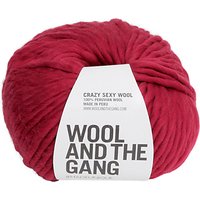 Wool And The Gang Crazy Sexy Super Chunky Yarn, 200g - True Blood