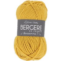 Bergere De France Barisienne 7 Chunky Yarn, 50g - Bananier