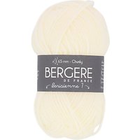 Bergere De France Barisienne 7 Chunky Yarn, 50g - Chantilly