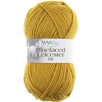 West Yorkshire Spinners Bluefaced Leicester DK Yarn, 50g - Honey