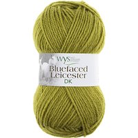 West Yorkshire Spinners Bluefaced Leicester DK Yarn, 50g - Olive