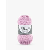 West Yorkshire Spinners Bo Peep Luxury Baby DK Yarn, 50g - Piglet