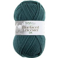 West Yorkshire Spinners Bluefaced Leicester DK Yarn, 50g - Teal
