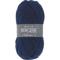 Bergere De France Calinou 4 Ply Yarn, 50g - Bleu Nuit