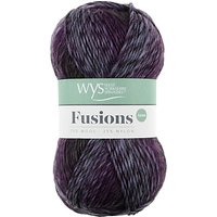 West Yorkshire Spinners Fusions Aran Yarn, 100g - Moorland Mix