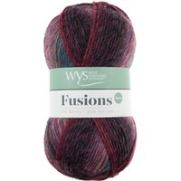 West Yorkshire Spinners Fusions Aran Yarn, 100g - Autumn Mix
