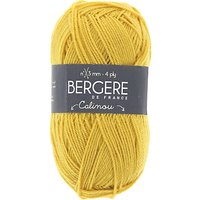 Bergere De France Calinou 4 Ply Yarn, 50g - Safran