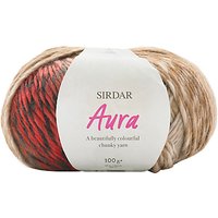 Sirdar Aura Chunky Yarn, 100g - Alyssa