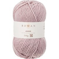 Rowan Cocoon Mohair Chunky Yarn, 100g - Misty Rose 851