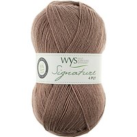 West Yorkshire Spinners Spice Signature 4 Ply Yarn, 100g - Cinnamon Stick