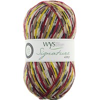 West Yorkshire Spinners Birds Signature 4 Ply Yarn, 100g - Goldfinch
