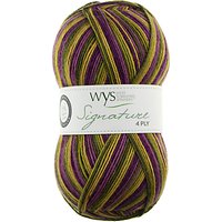 West Yorkshire Spinners Cocktails Signature 4 Ply Yarn, 100g - Passion Fruit