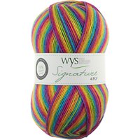 West Yorkshire Spinners Cocktails Signature 4 Ply Yarn, 100g - Rum Paradise