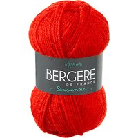 Bergere De France Barisienne DK Yarn, 50g - Orange