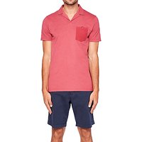 Ted Baker Stelly Spread Collar T-Shirt - Pink